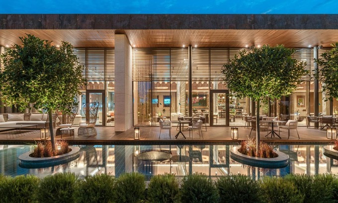Lara Villa | Bayou Villas Turkey 4 Bedrooms Ultra All Inclusive