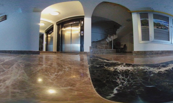 Tepebası Apartment | Bayrambey Residence