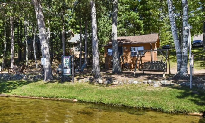 St Germain House | Bayview Resort Sandy Shores Cabin 3