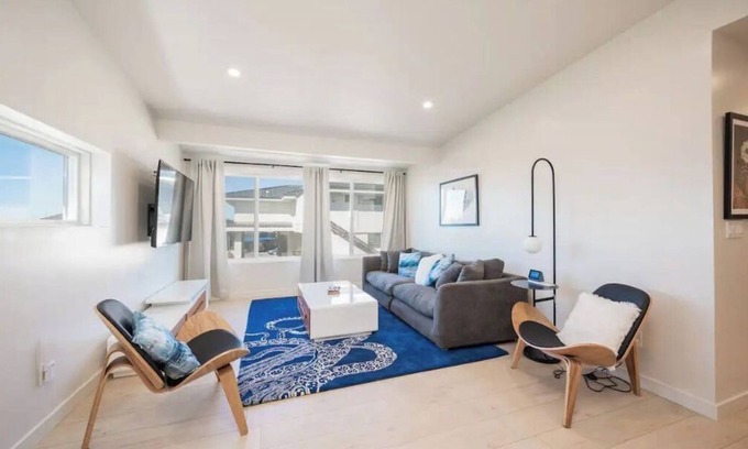 Morro Bay House | Bayview Retreat - Remodeled, Rock View, King Beds!