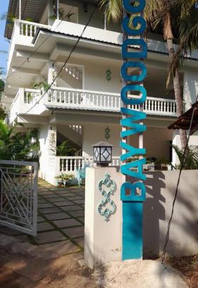 Morjim Bed & Breakfast | BaywoodGoa -200 meters from Morjim Beach