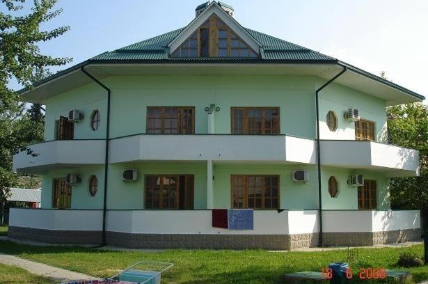 Anapa Hotel | Baza Otdiha Iskra