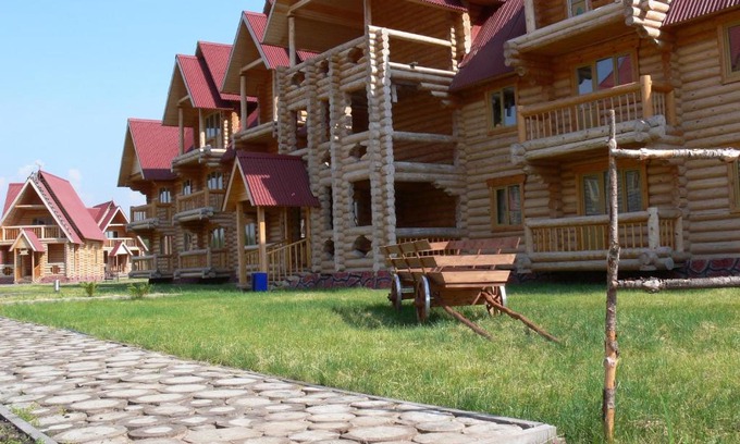 Talazhskoe Hotel | Baza otdikha Lukomorie