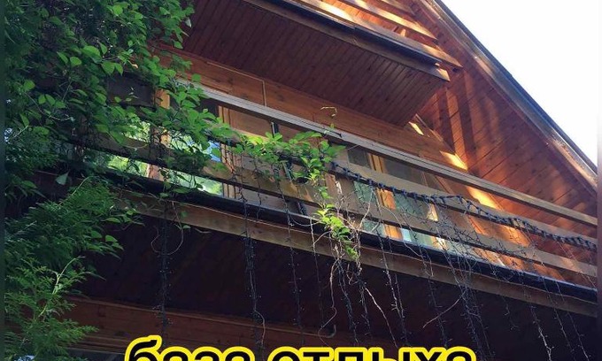 Bor Hotel | База отдыха "Альбатрос"