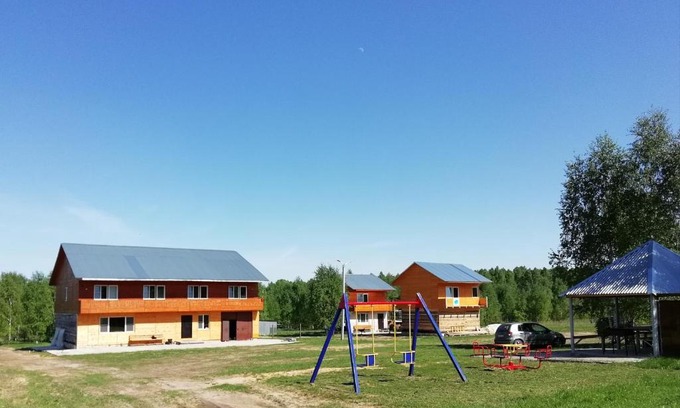 Denisovskoe House | Baza Otdykha Gashkino