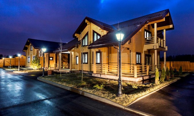 Almazovo Resort | Baza Otdykha Gorod N