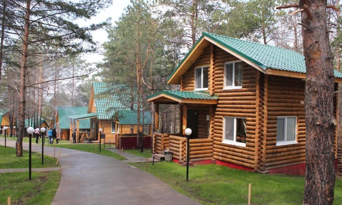 Ulyanovsk House | Baza Otdykha Ivolga