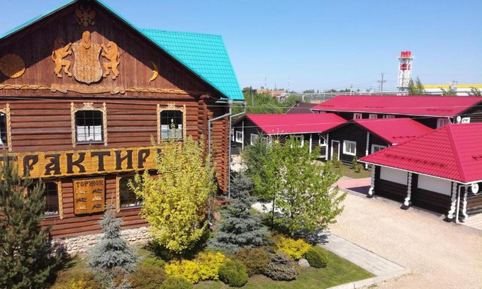 Torzhok Hotel | Baza Otdykha Reef