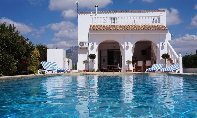 Jumilla Bed & Breakfast | BB Casa Alegria