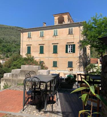 Dolcedo Bed & Breakfast | BB Palazzo Doria