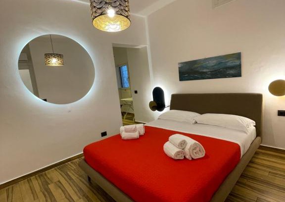 Castellammare Apartment | BB4U Apartments al Massimo