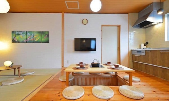 Motobu House | BBQ on the terrace 10 minutes by car to Churaumi/Kunigami-gun Okinawa