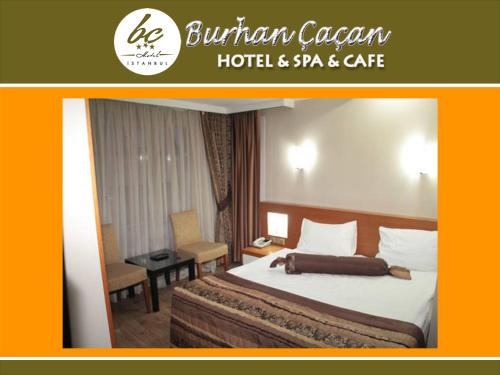 Osmanbey Hotel | BC Burhan Cacan Hotel & Spa & Cafe