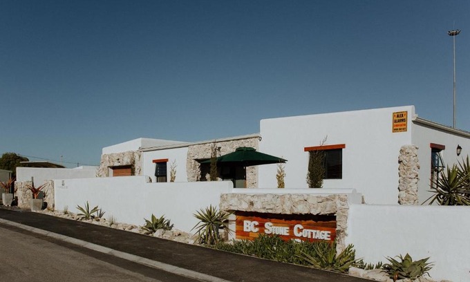 Paternoster House | BC Stone Cottage