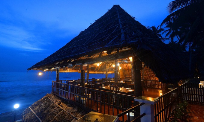 Varkala Hotel | BCanti Boutique Beach Resort
