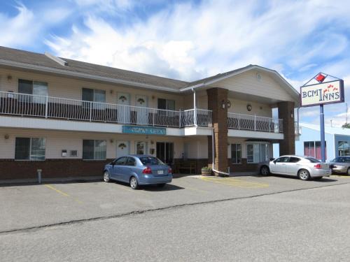 Coleman Hotel | BCMInns - Coleman