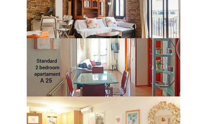 El Raval Apartment | Bcn-rentals apartments in the Old town