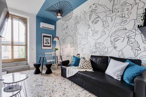 Monti Apartment | BDC - Rome with a view!