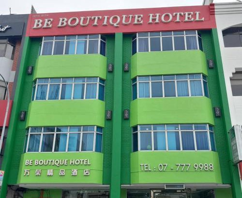 Kluang Hotel | Be Boutique Hotel