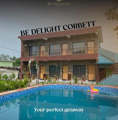 Ramnagar Resort | Be delight corbett