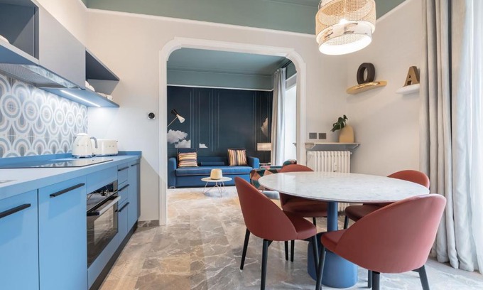 Trastevere Apartment | Be Mate Trastevere III