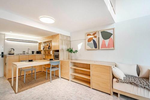 Retiro Apartment | Be my Guest! Duplex boutique en Recoleta