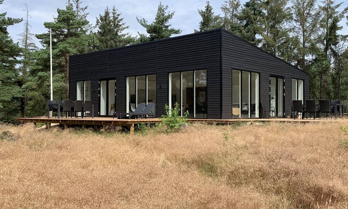 Sønderstrand House | Be one with nature.