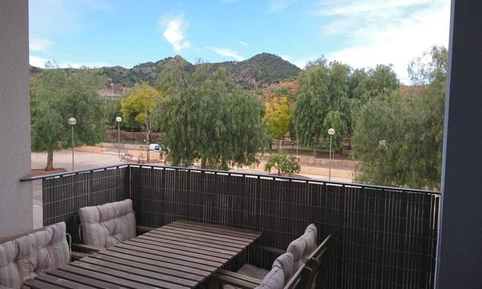 Benifairo de les Valls Apartment | BEACH AND MOUNTAIN EL TABALET-VALENCIA