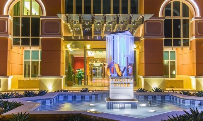 Doha Apartment | Beach access apartment in the Pearl