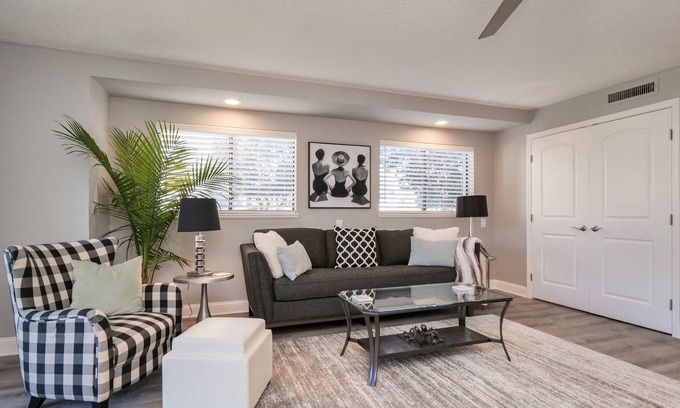 Sawgrass Condo | Beach access renovated condo!!