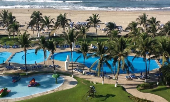 Playa Diamante Apartment | Beach Apartment Mayan Torre I