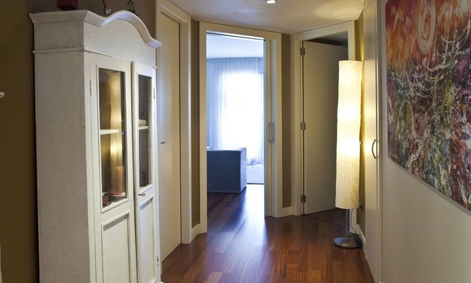 Poblenou Apartment | Beach Apartment with Terrace (2BR)