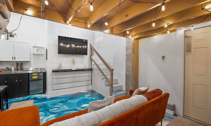 Sunset Reef Apartment | Beach Bliss Hideaway- Unit 3