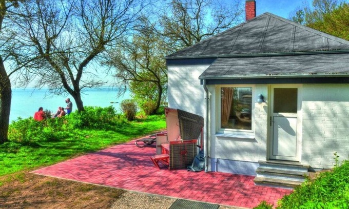 Fehmarn House | Beach Bungalow F 913 Comfortable holiday residence