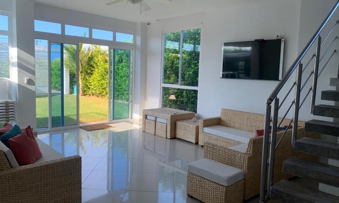 Santa Veronica House | Beach cabin near Barranquilla