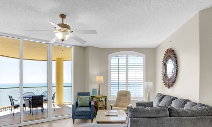 Ono Island Condo | Beach Colony Resort East 12C by Liquid Life
