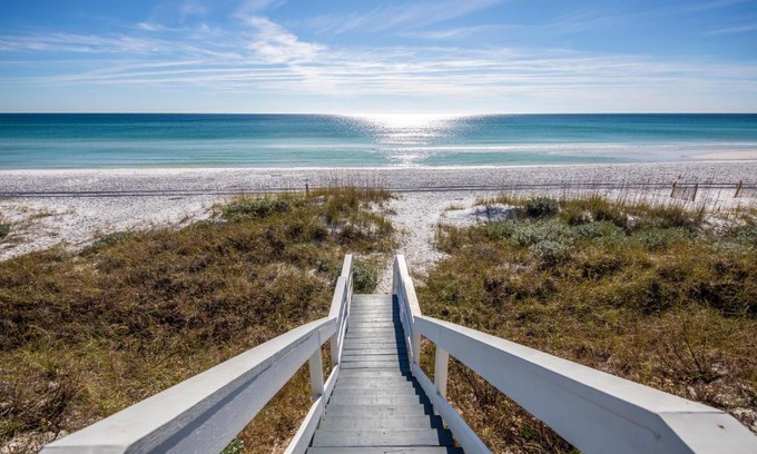 Dune Allen Beach House | Beach Cottage 30A
