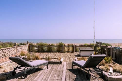 Pevensey House | Beach Cottage