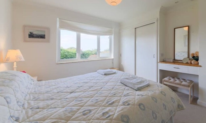 St Merryn Cottage | Beach Cottage in Constantine Bay, Near Padstow