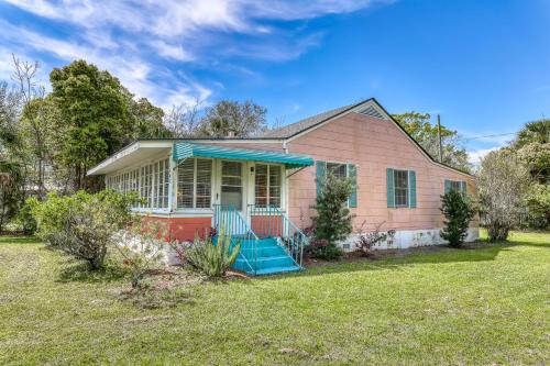 Savannah Beach House | Beach Cottage on Jones