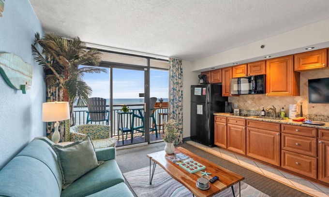 Windy Hill Apartment | Beach Cove Resort 1516