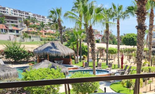 Campo de Golf Fonatur Apartment | Beach Eateries Shops 10 min walk Golf view