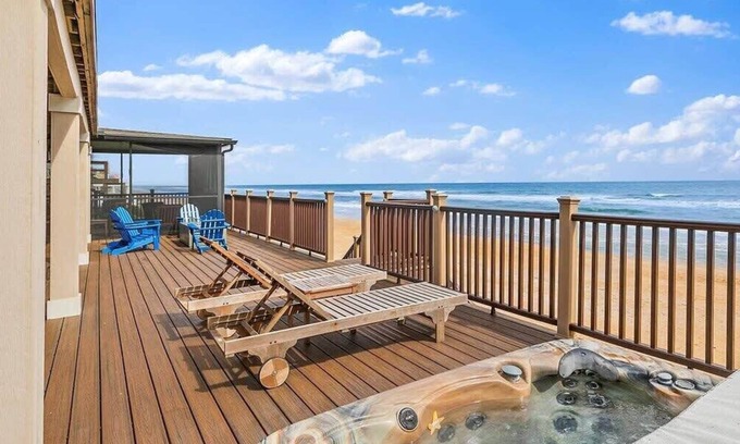 South Ponte Vedra Beach House | Beach front, 3 br - Foxy's Retreat