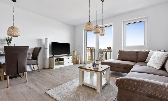 Olpenitz Apartment | Beach front apartment in Olpenitz