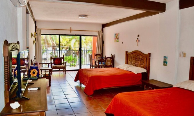 Centro - Supmza 001 Apartment | Beach Front Fully Equipped Suite R-1