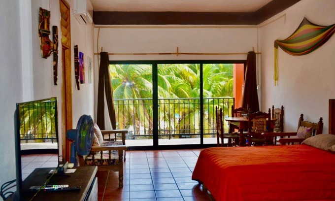 Centro - Supmza 001 Apartment | Beach Front Fully Equipped Suite # 3