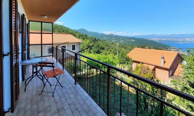 Opatija House | Beach front home in Lovran with WiFi