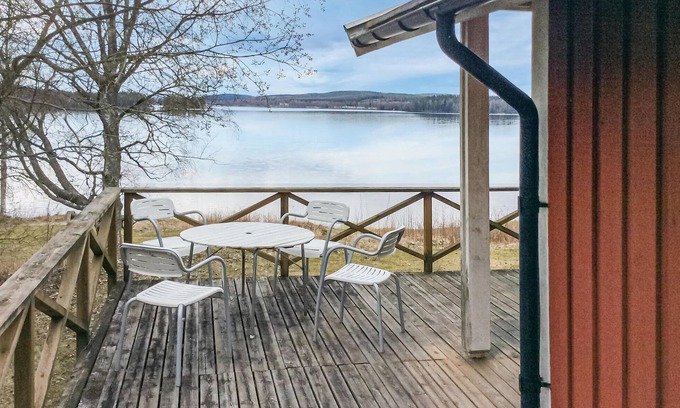 Ludvika House | Beach front home in Ludvika with sauna