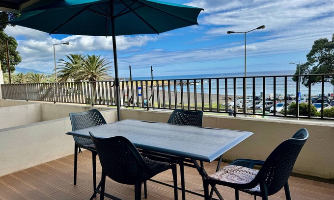 Livramento Apartment | BEACH FRONT HOUSE by Azores HomeMade