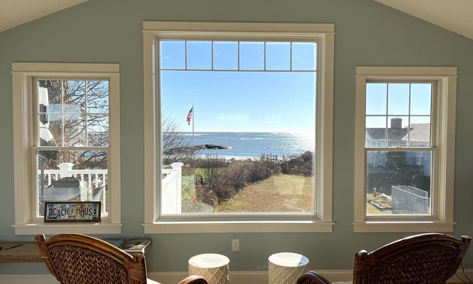 Kennebunkport House | Beach Front House